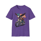 American Eagle Biker
