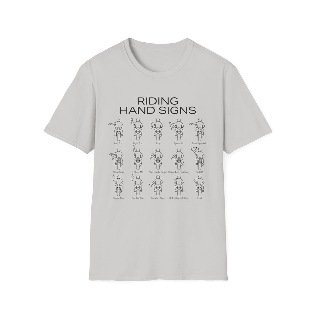 Riding Hand Signs