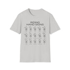Riding Hand Signs