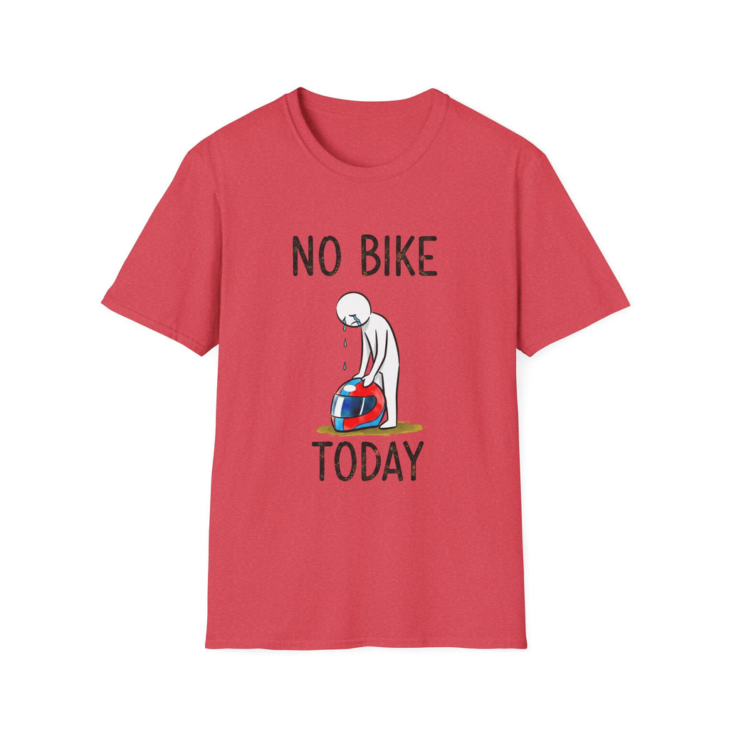 No Bike Today