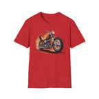 Bike On Fire
