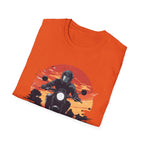 Sunset Biker