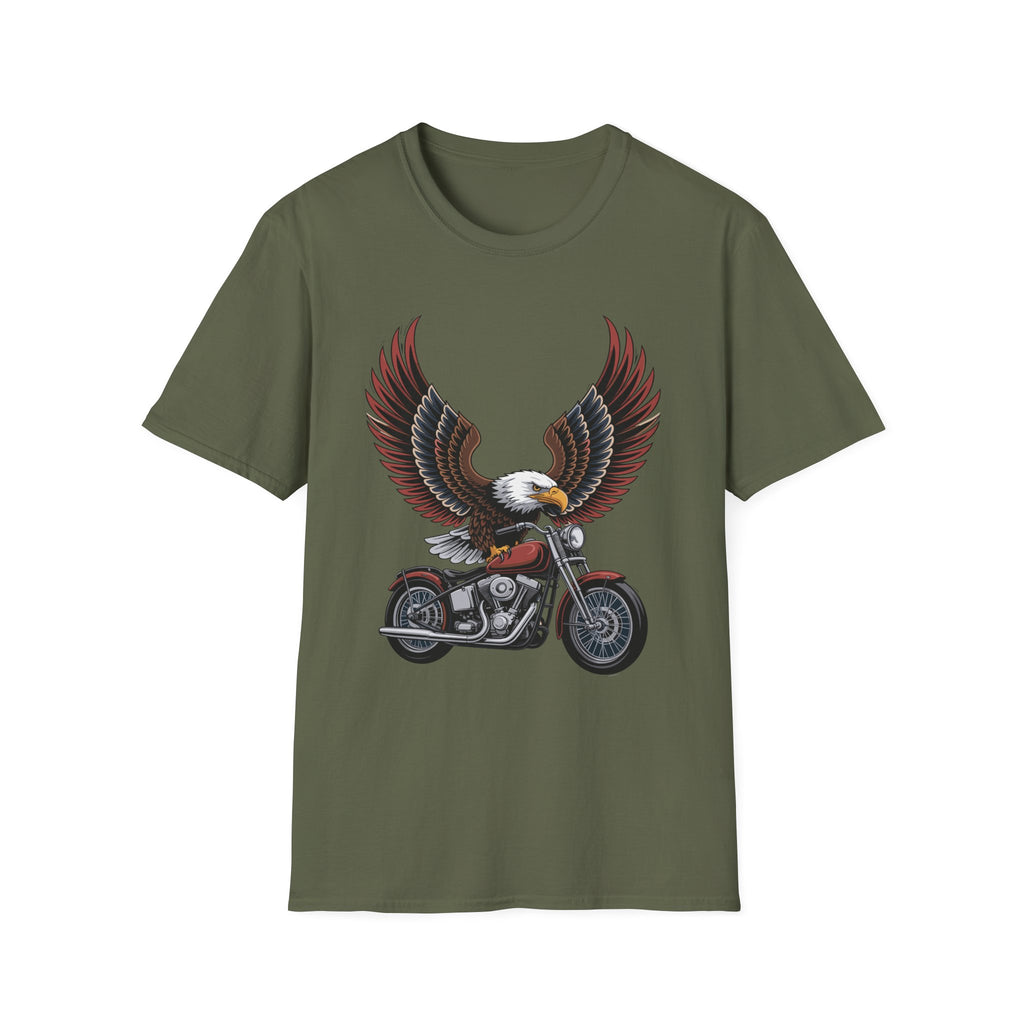 Eagle Biker