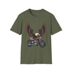 Eagle Biker