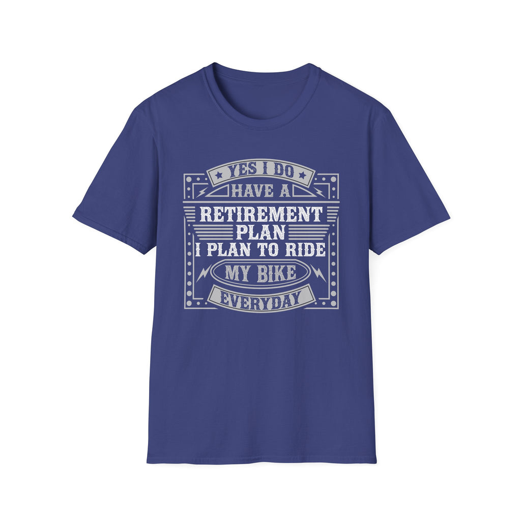 Retirement Plan Biking