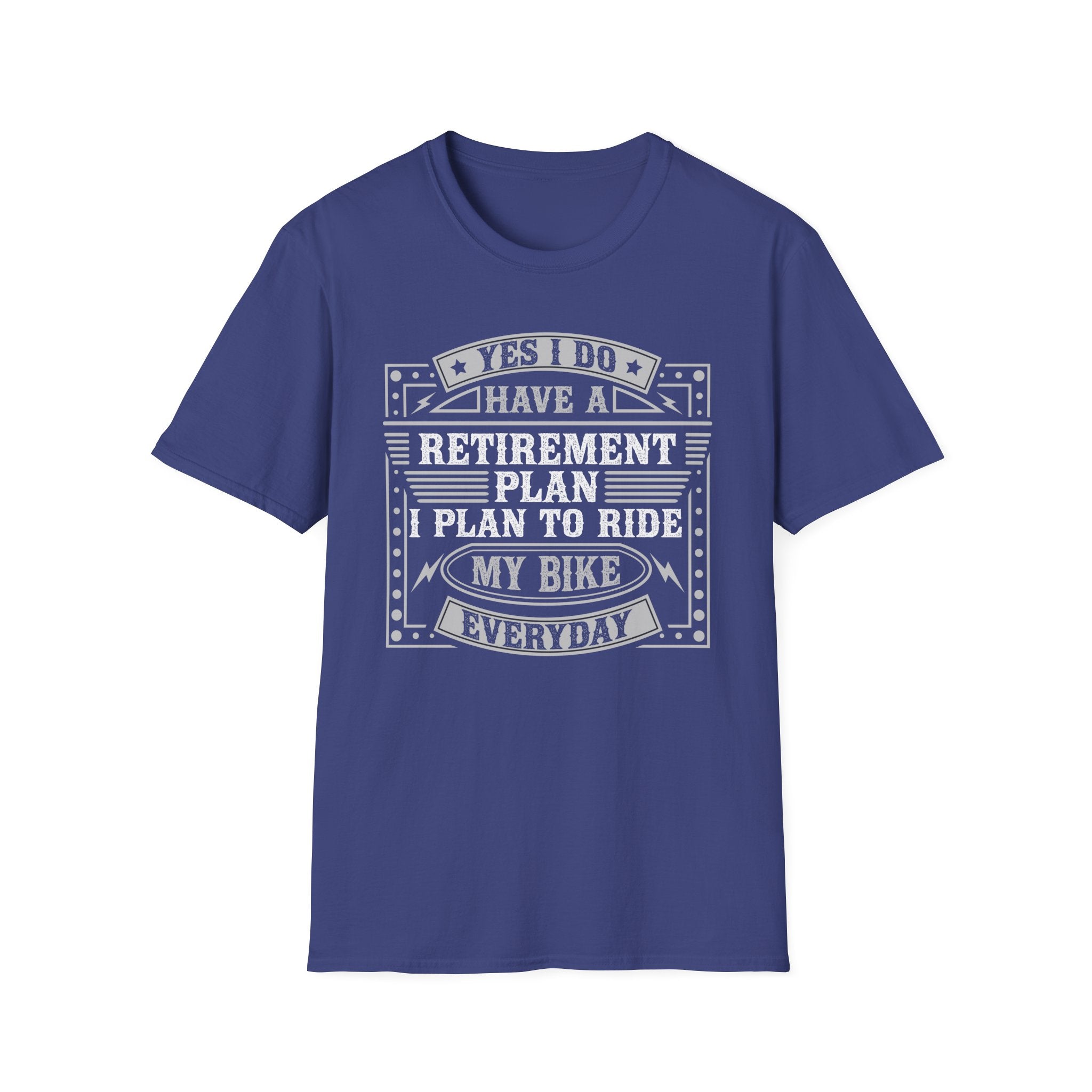 Retirement Plan Biking