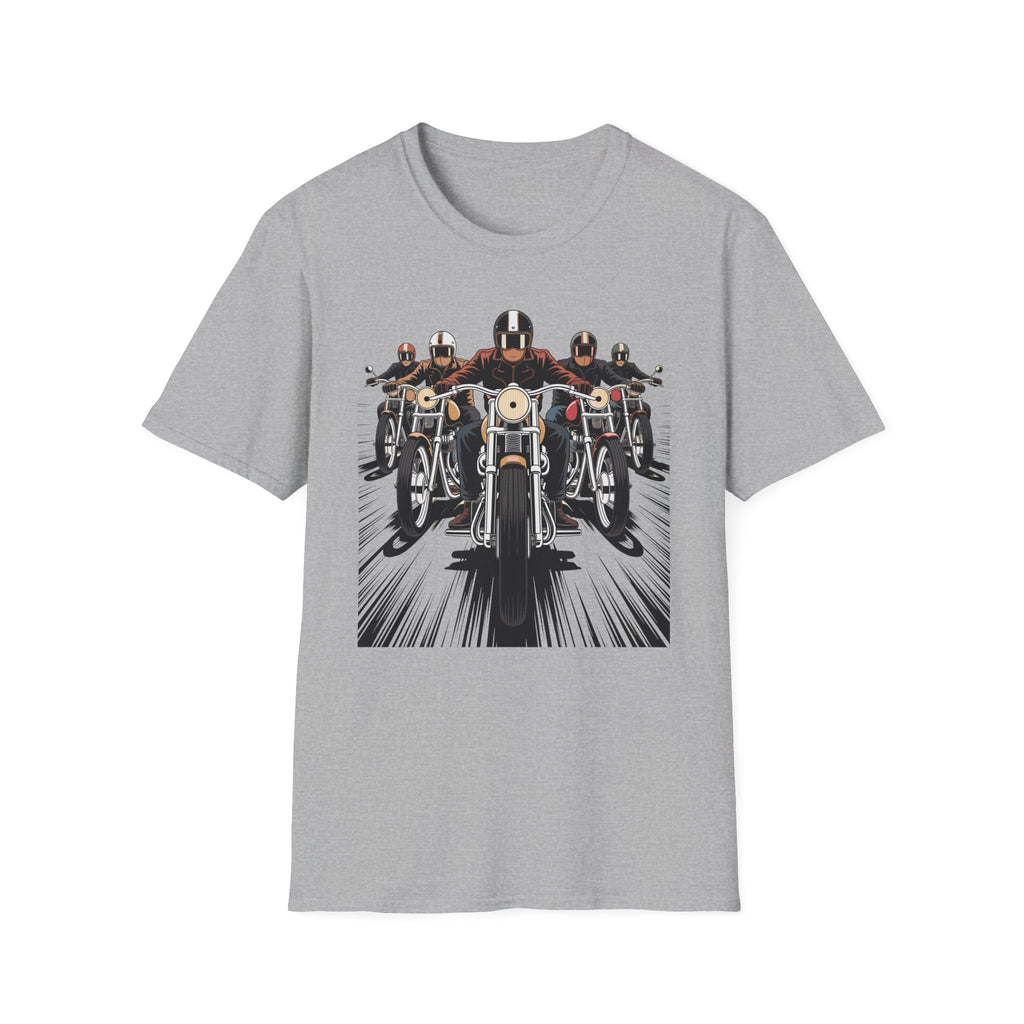 Bikes Graphic