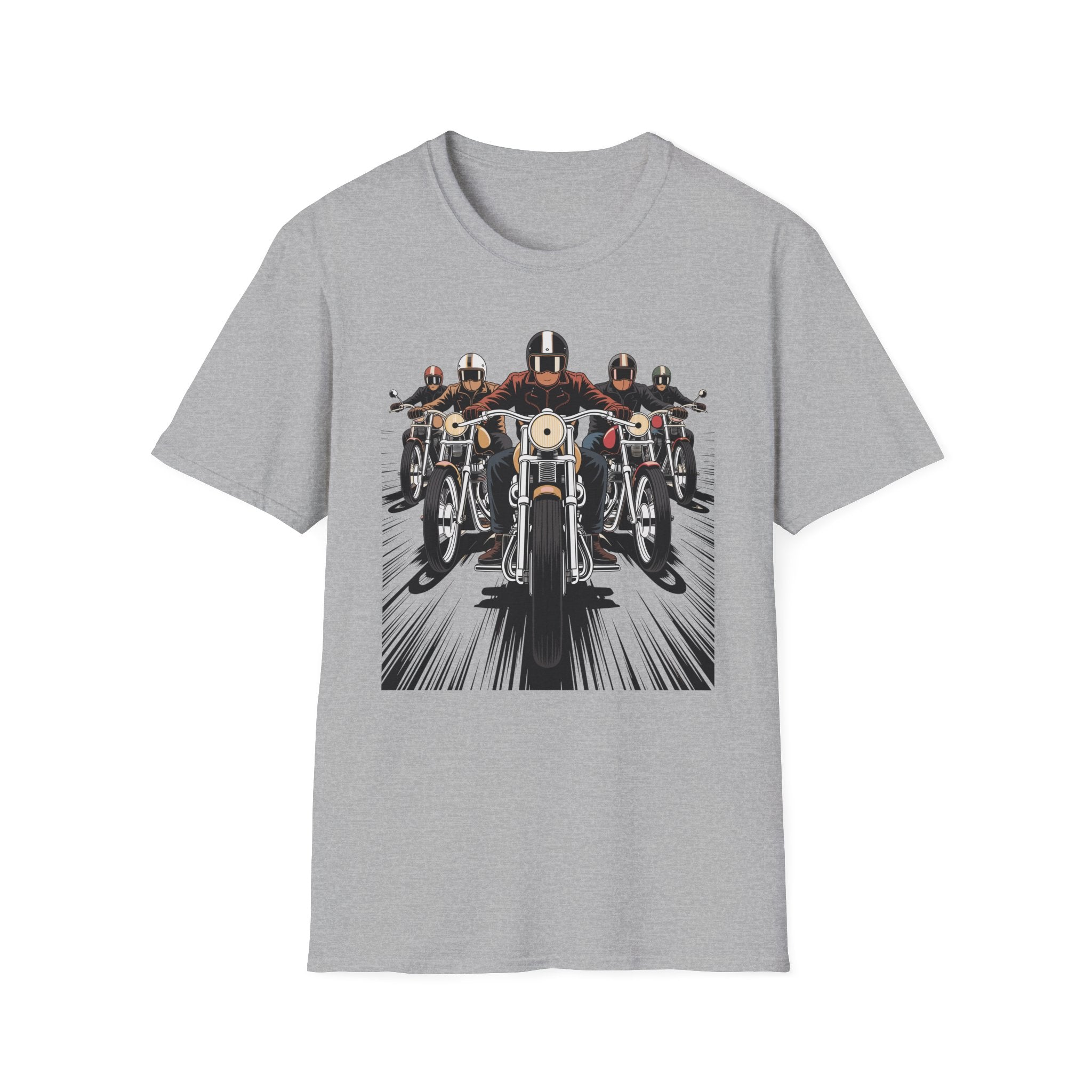 Bikes Graphic