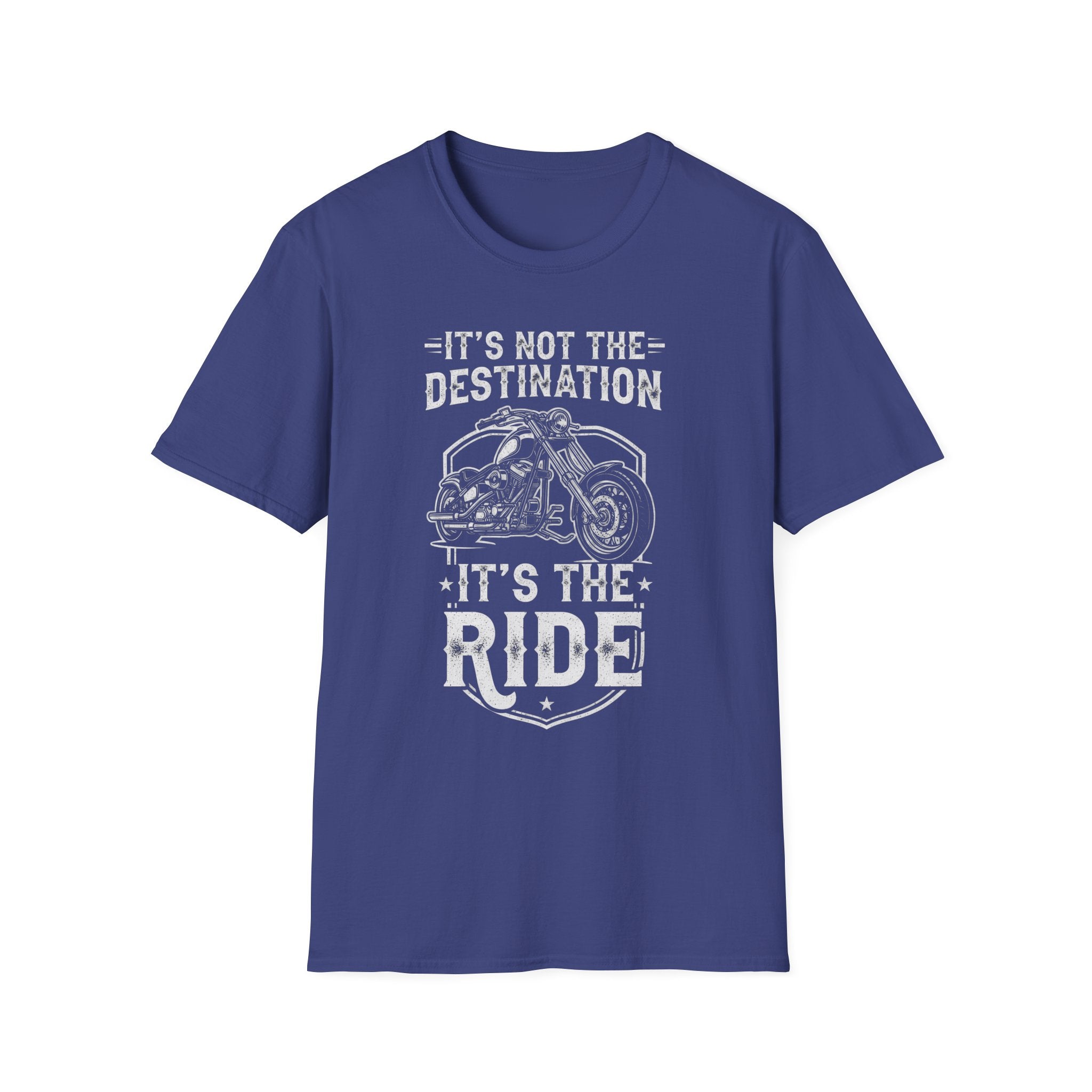 It's Not The Destination It's The Ride
