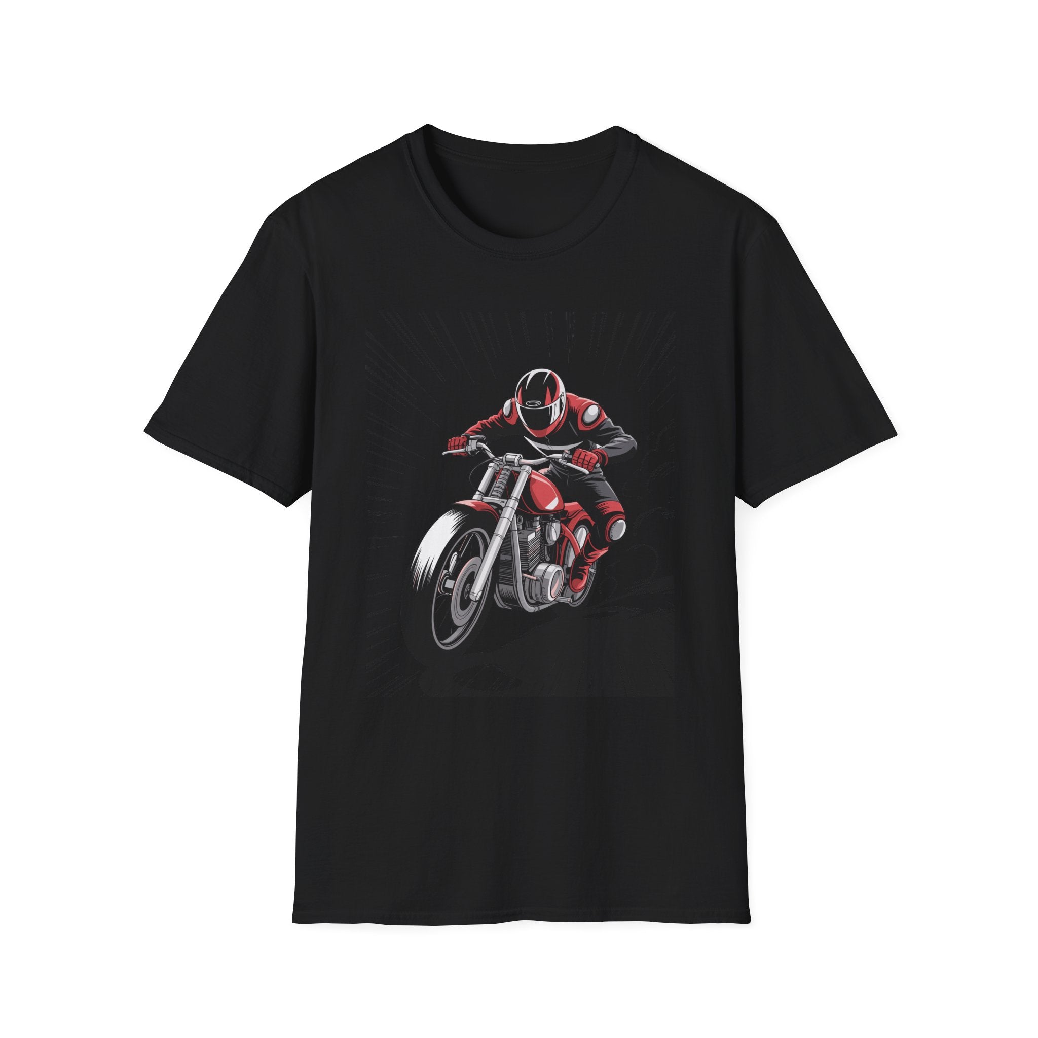 Comics Biker