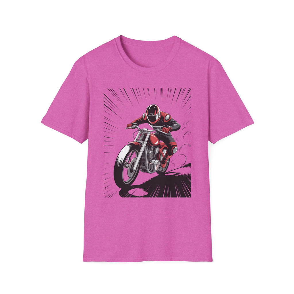 Comics Biker