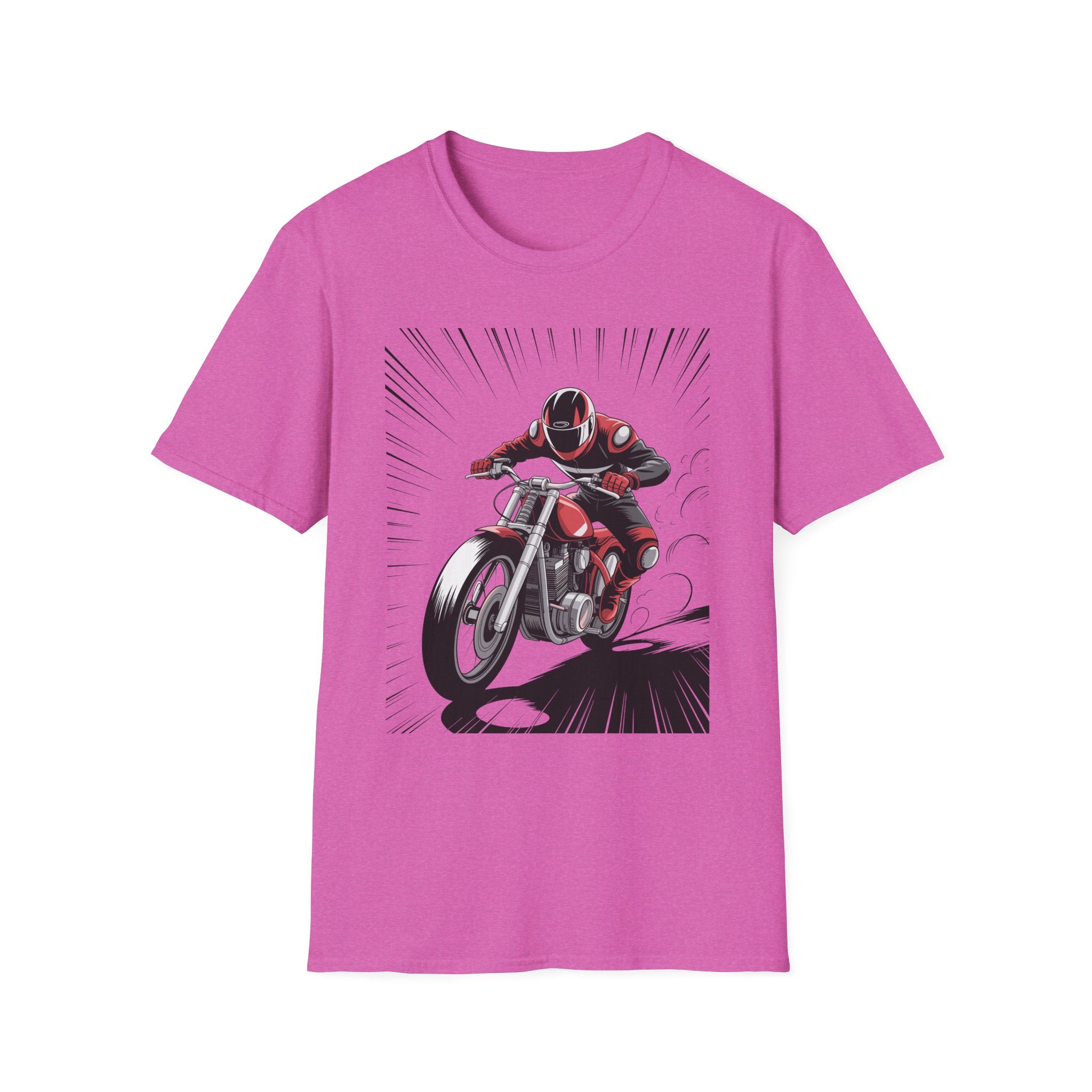 Comics Biker