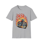 Bike On Fire
