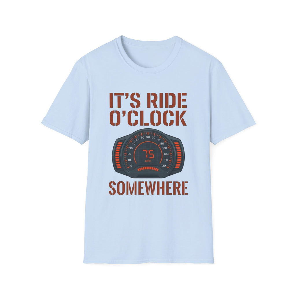 Ride O'clock