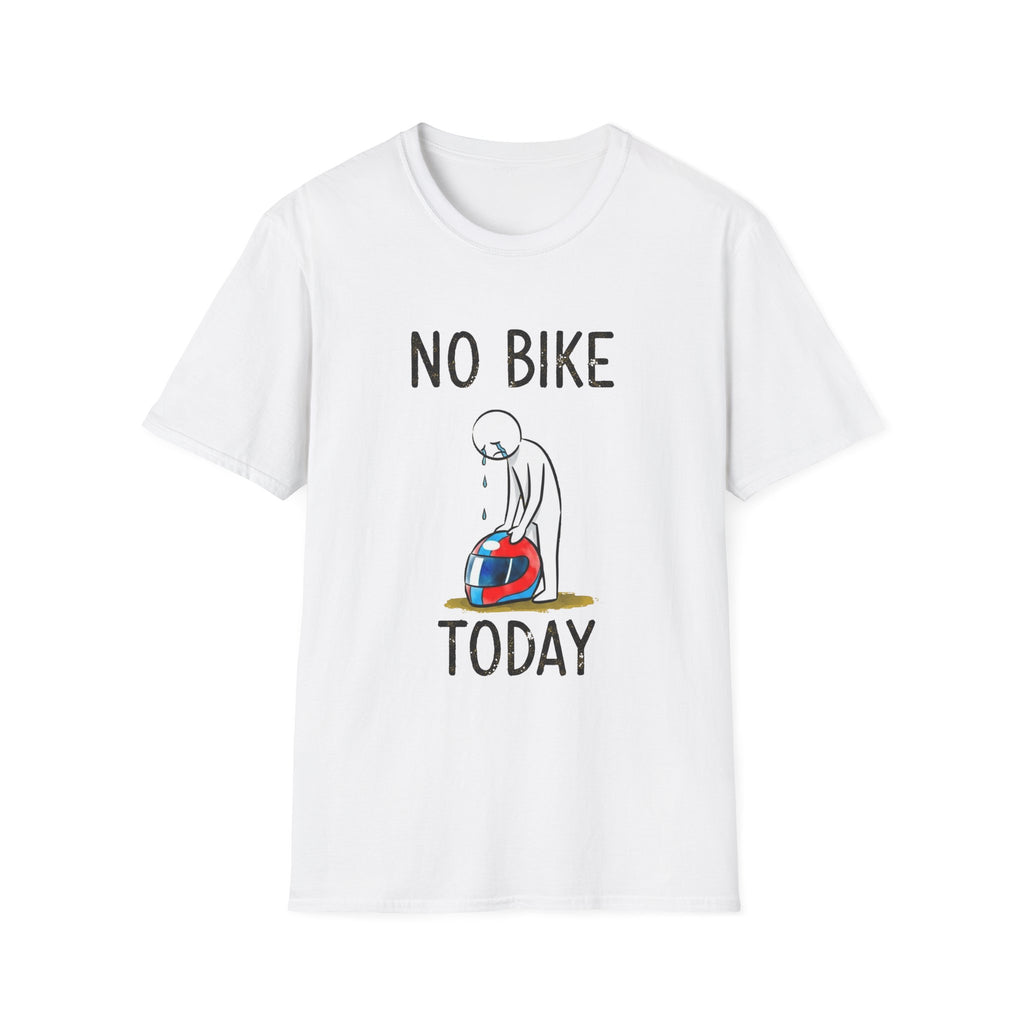No Bike Today