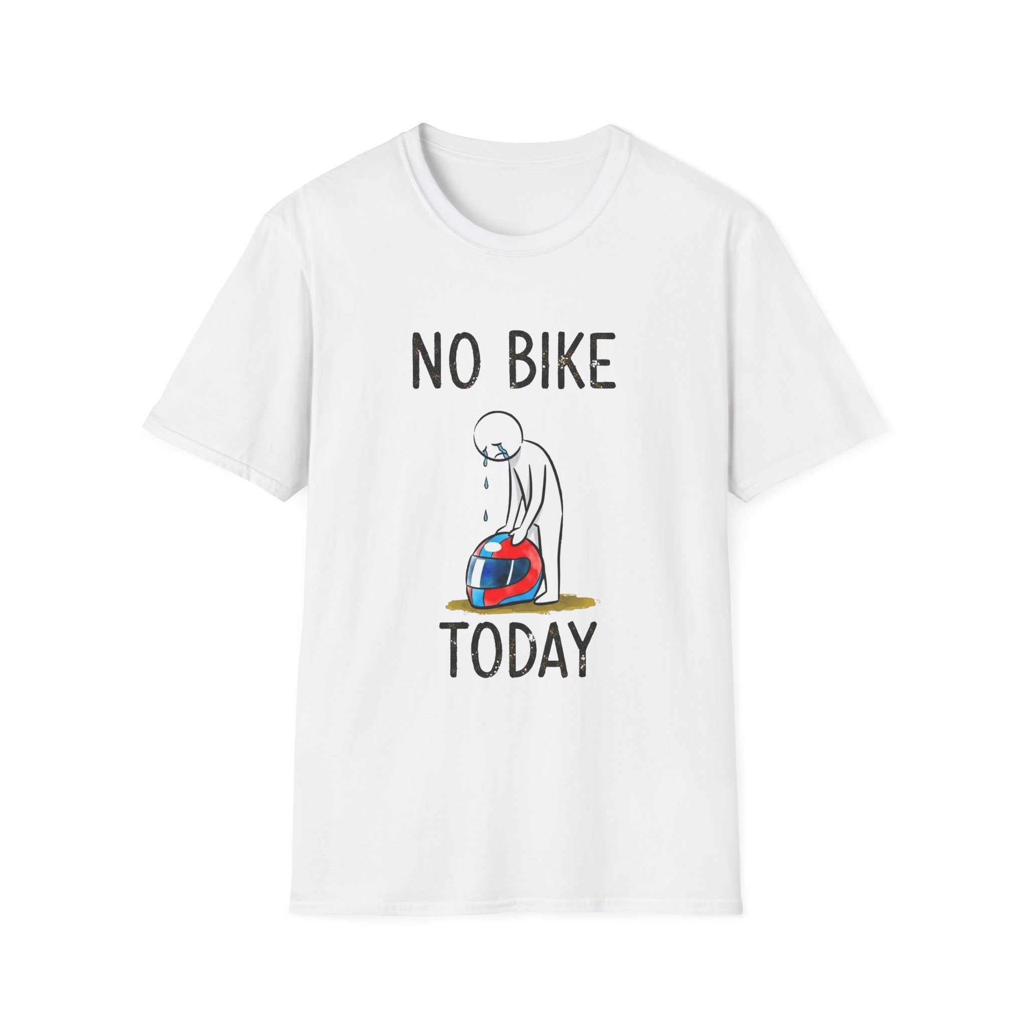 No Bike Today