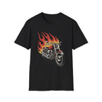 Bike On Fire