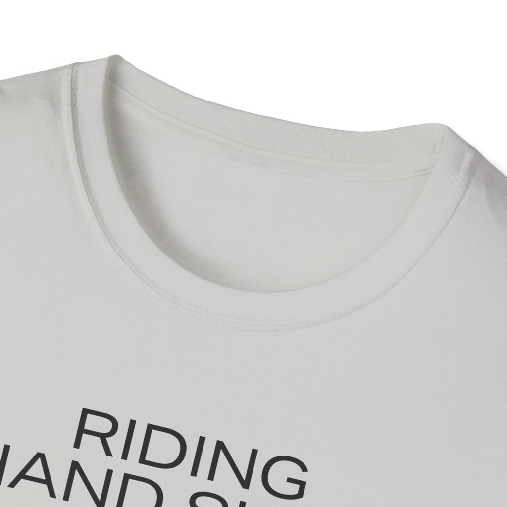 Riding Hand Signs