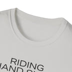Riding Hand Signs