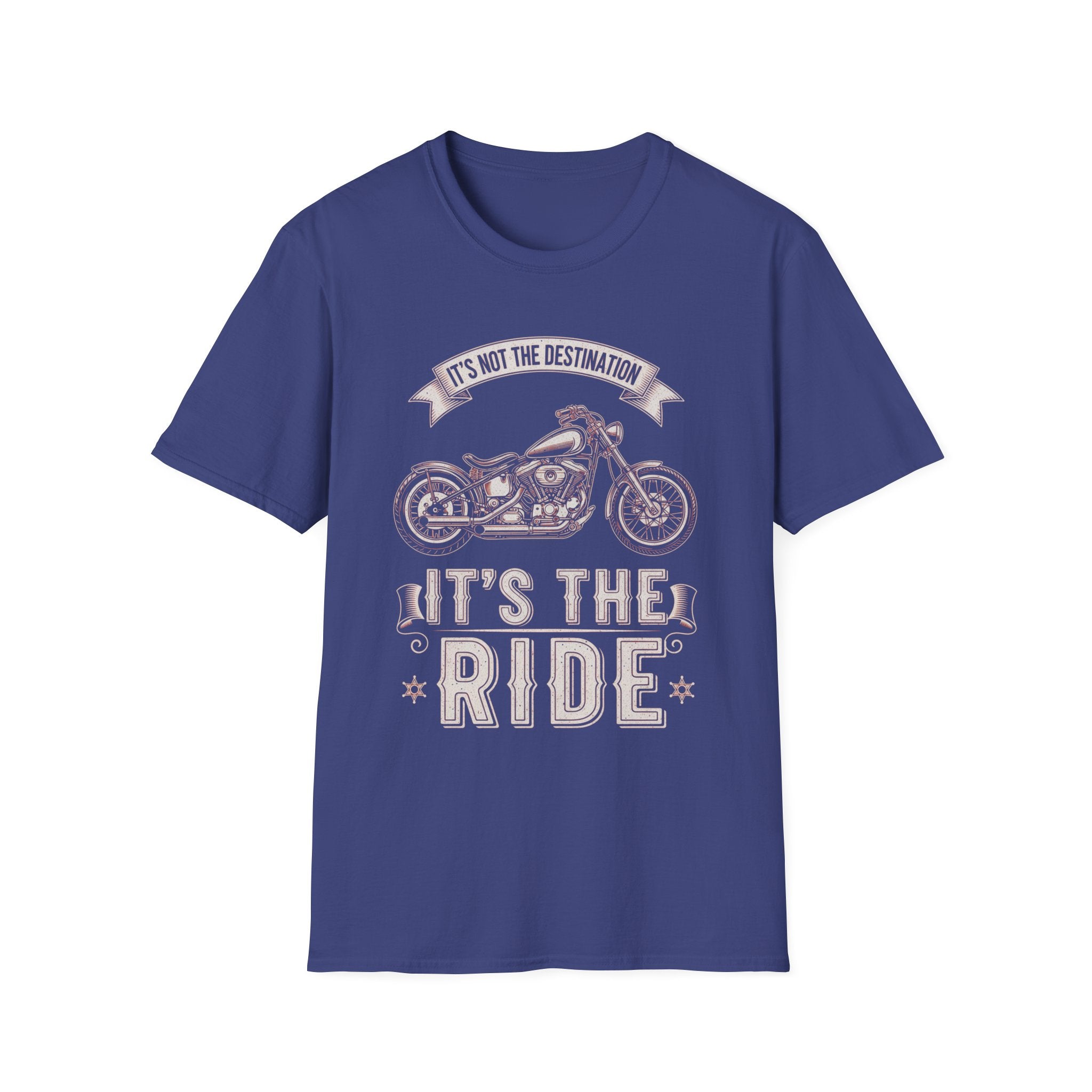 It's Not The Destination It's The Ride