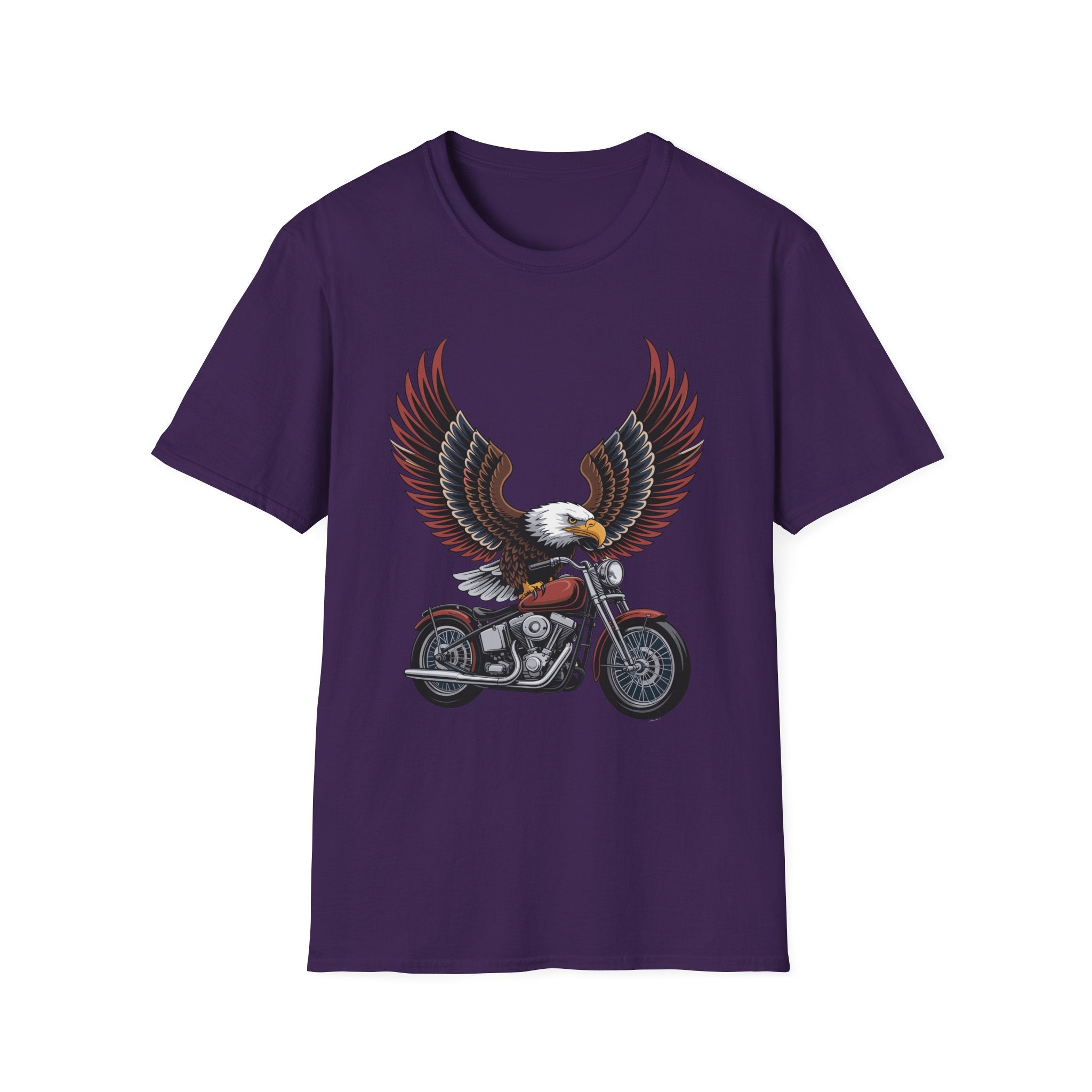 Eagle Biker