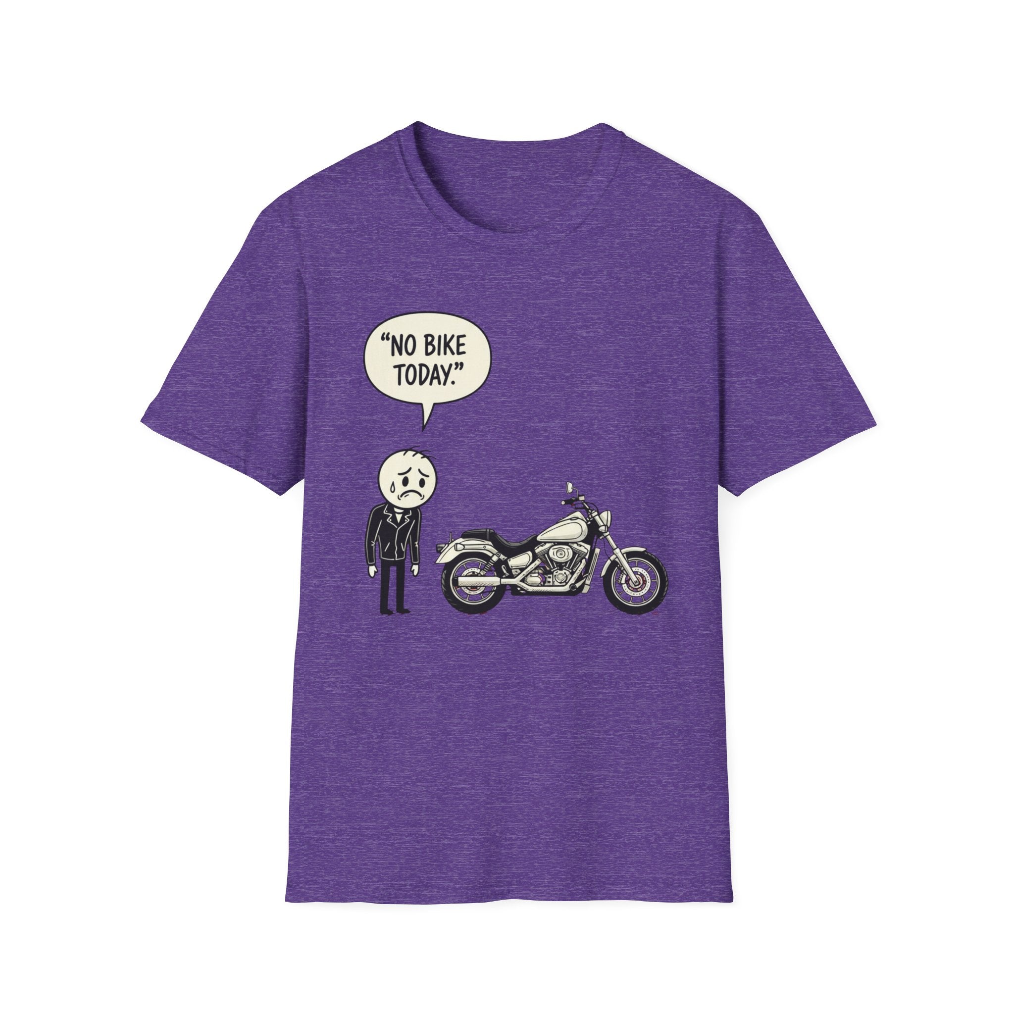 No Bike Today