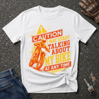 Talk About Dirt Bike T-shirt