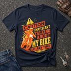 Talk About Dirt Bike T-shirt
