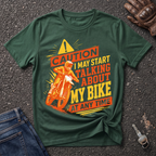 Talk About Dirt Bike T-shirt