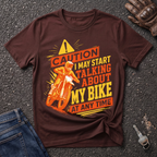 Talk About Dirt Bike T-shirt