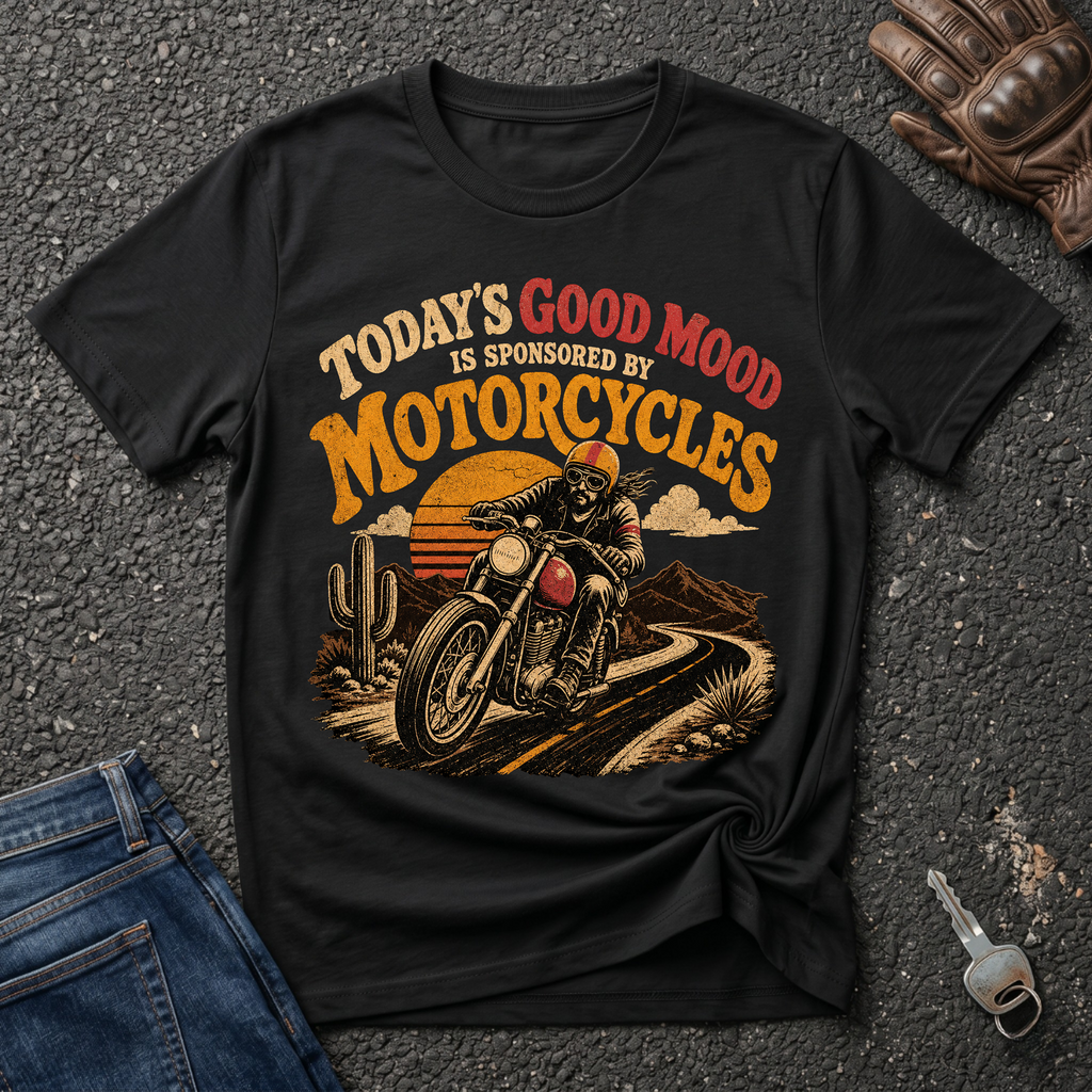 Good Mood T-shirt