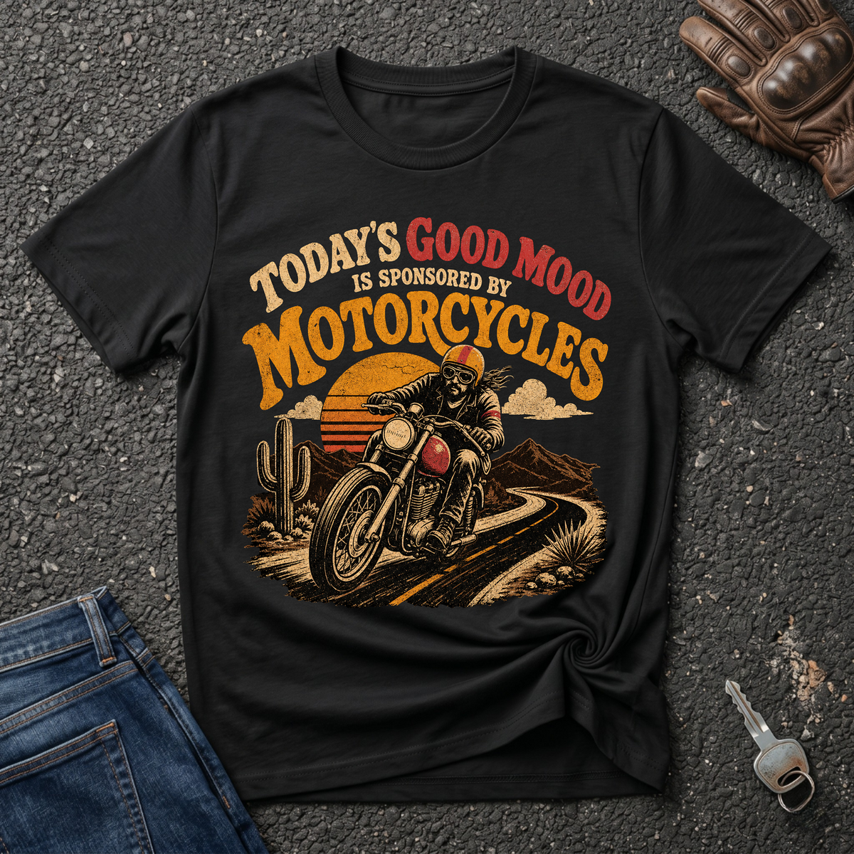 Good Mood T-shirt