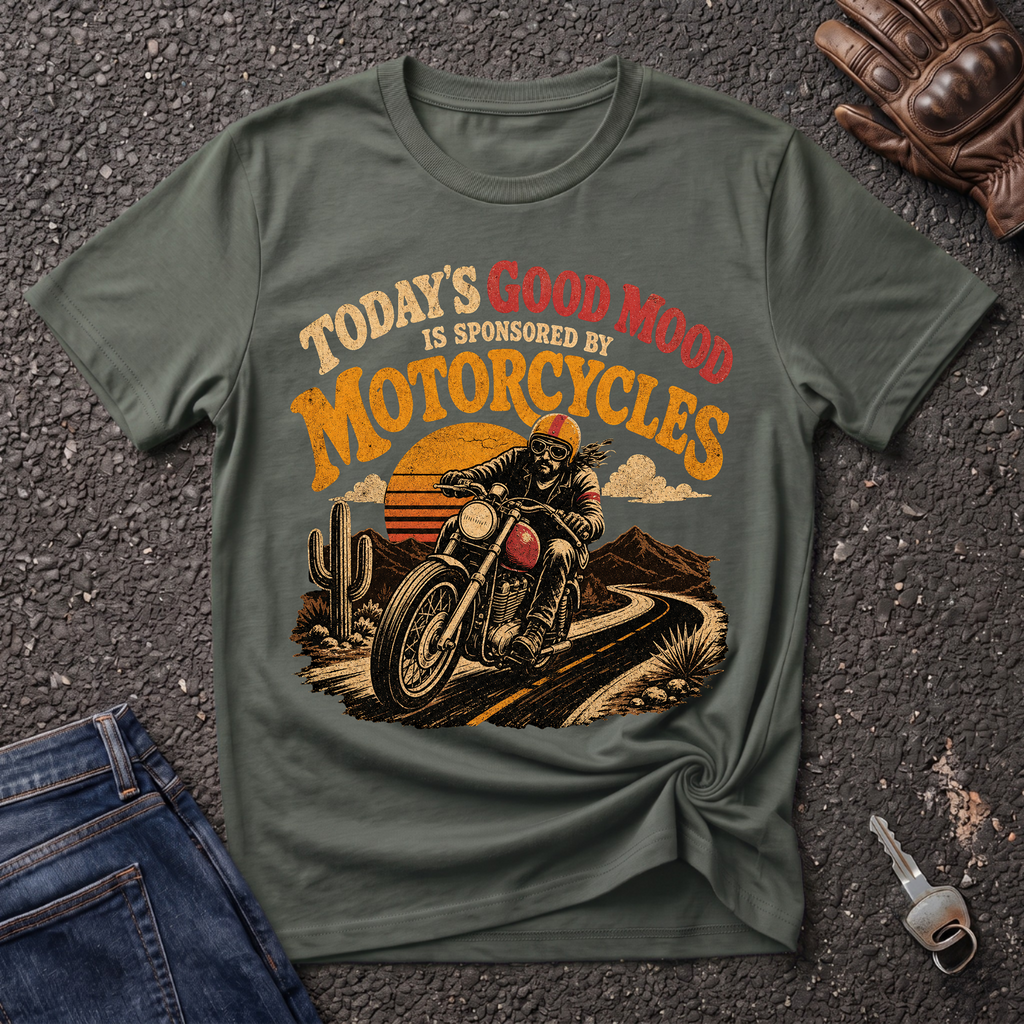 Good Mood T-shirt