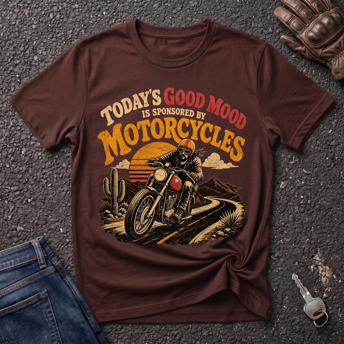 Good Mood T-shirt
