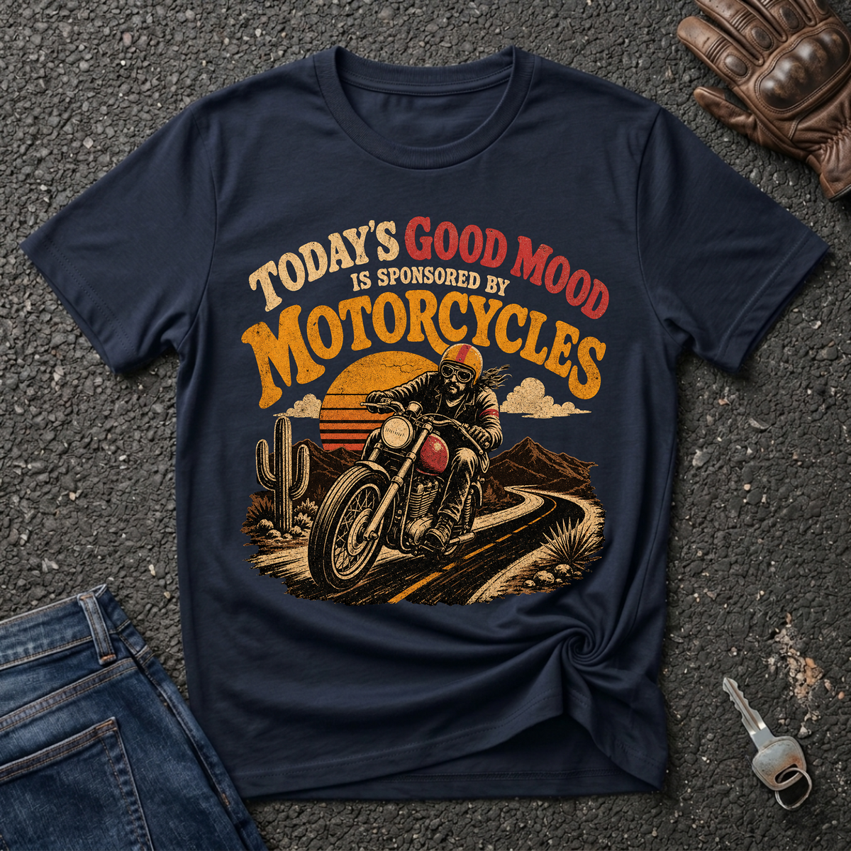 Good Mood T-shirt