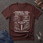 Biker Free Time T-shirt