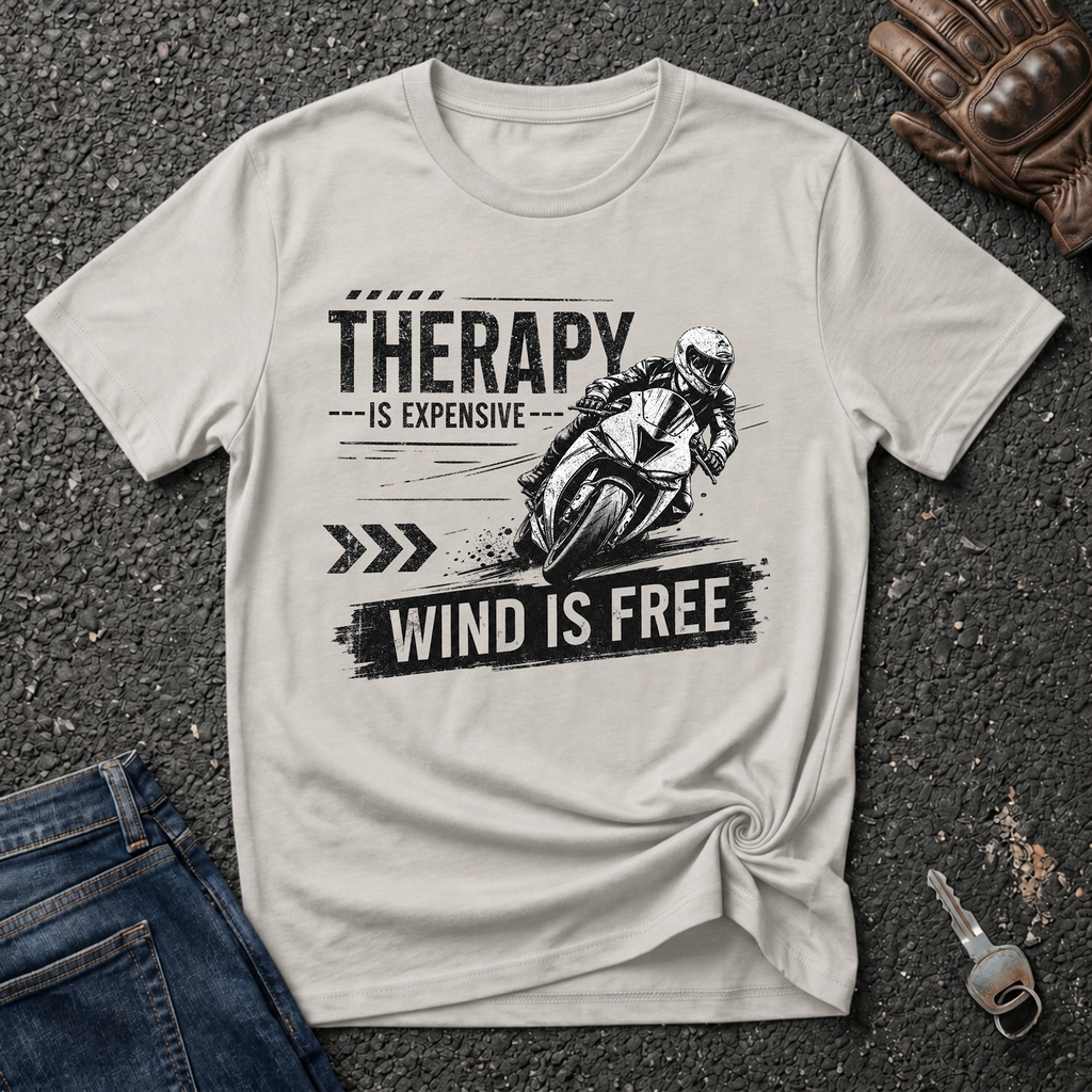 Wind Therapy T-shirt
