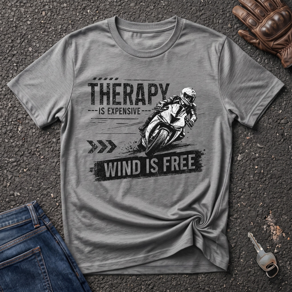 Wind Therapy T-shirt