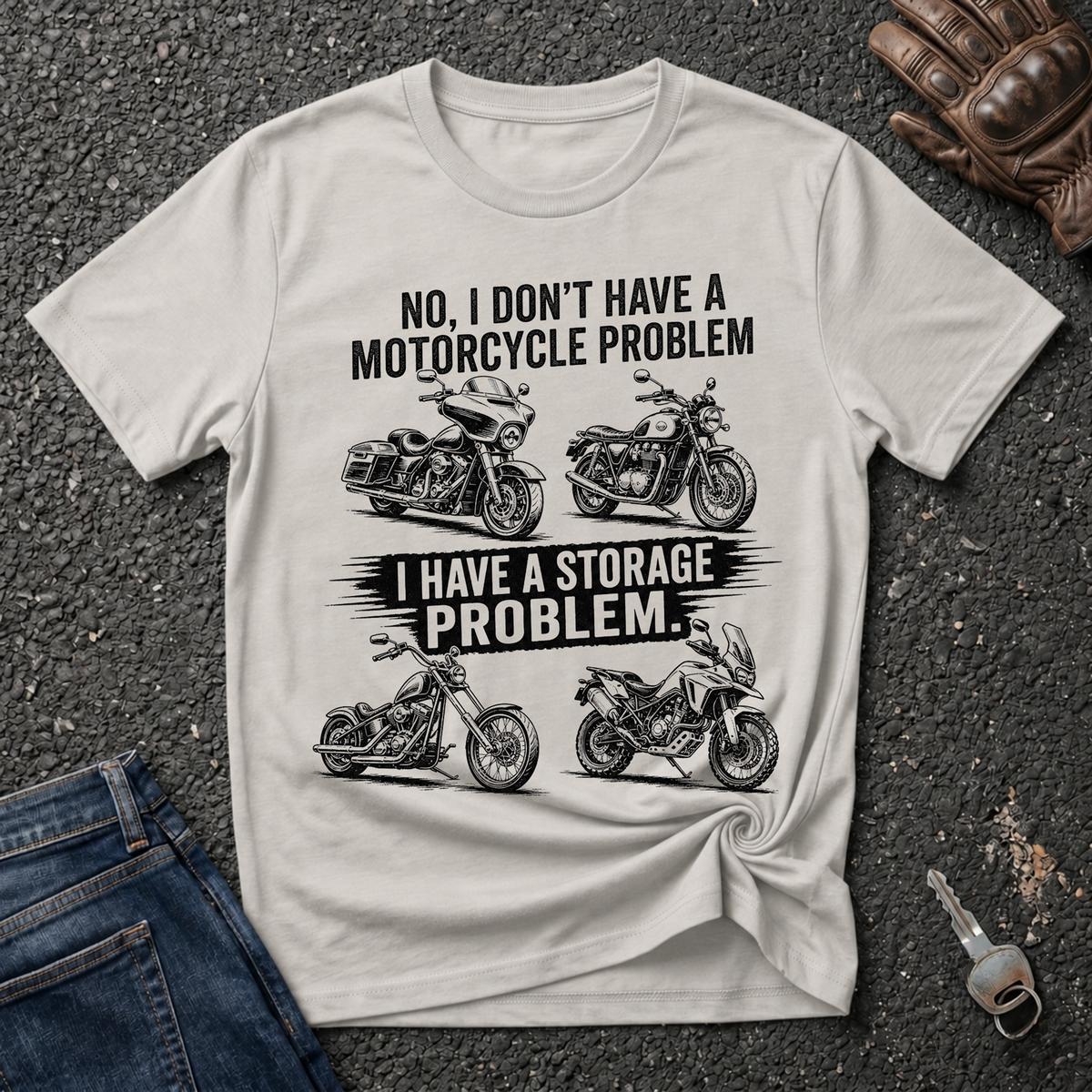 Storage Problem T-shirt