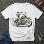 Skeleton Rider T-shirt