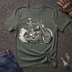 Skeleton Rider T-shirt