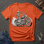 Skeleton Rider T-shirt