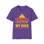 I May Start Talking About My Bike
