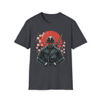 Samurai Biker Japanese Style