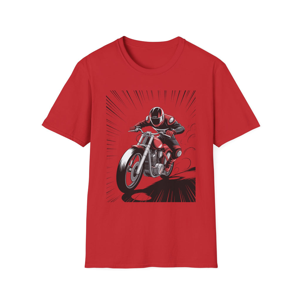 Comics Biker