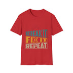 Race Repeat