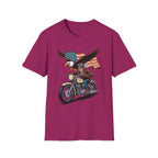 American Eagle Biker