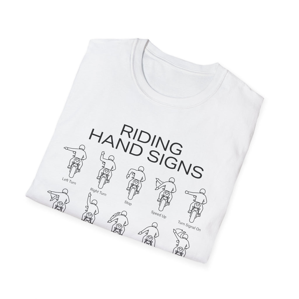Riding Hand Signs