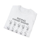 Riding Hand Signs