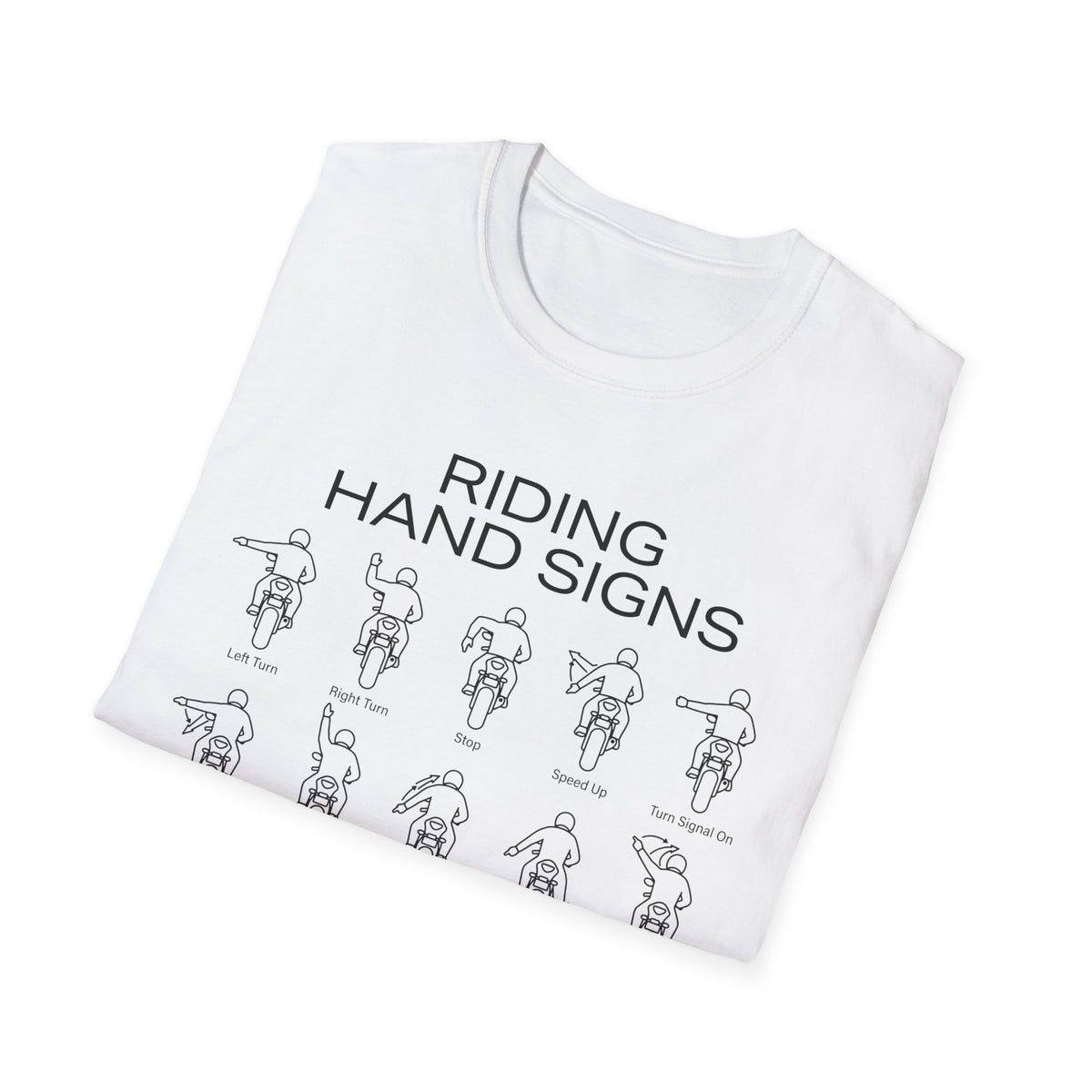 Riding Hand Signs